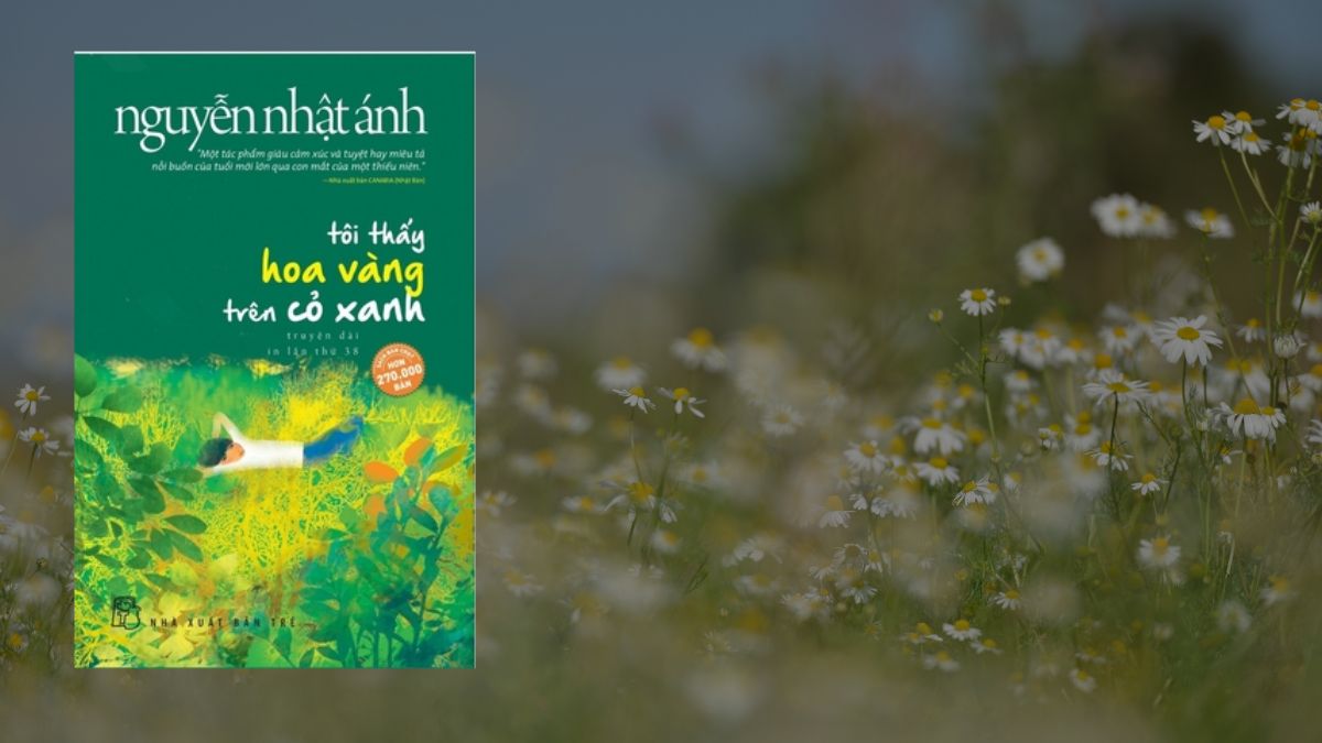 truyện hay của nguyễn nhật ánh