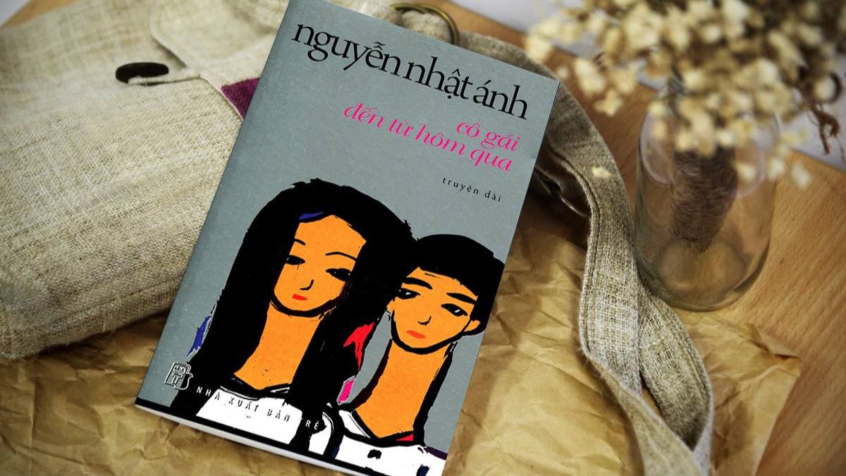 Cô gái đến từ hôm qua