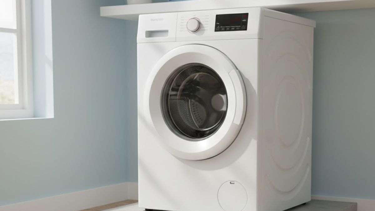 Cách sử dụng để tránh lỗi E13 máy giặt Electrolux