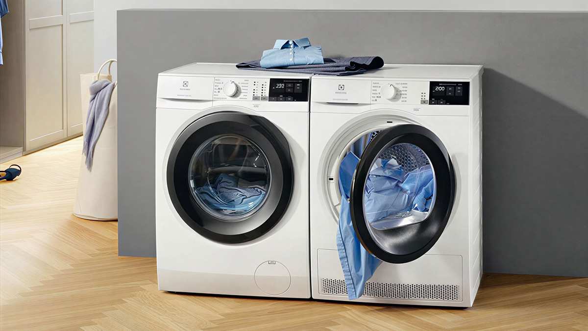 Cách sử dụng để tránh mã lỗi máy giặt electrolux nháy đèn 