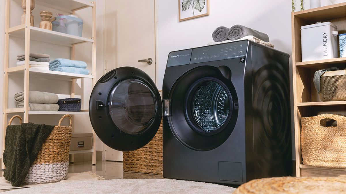 Mẹo sử dụng tránh mã lỗi máy giặt sharp