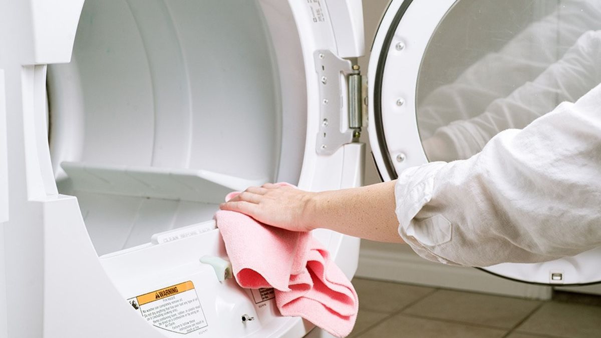 Vệ sinh máy giặt để tránh mã lỗi máy giặt toshiba