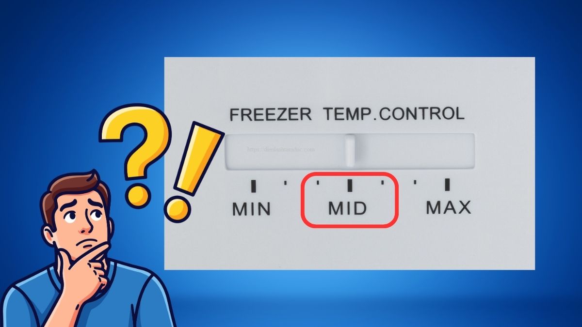 Tìm hiểu mid trong tủ lạnh là gì