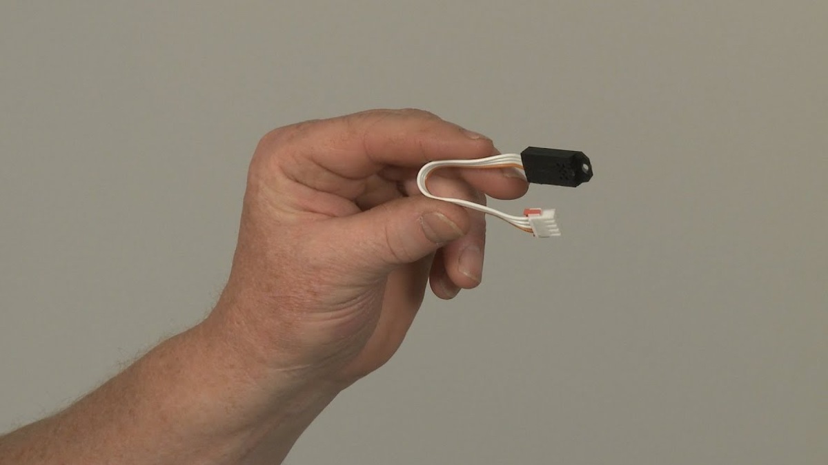 Sensor tủ lạnh Samsung là cảm biến nhiệt