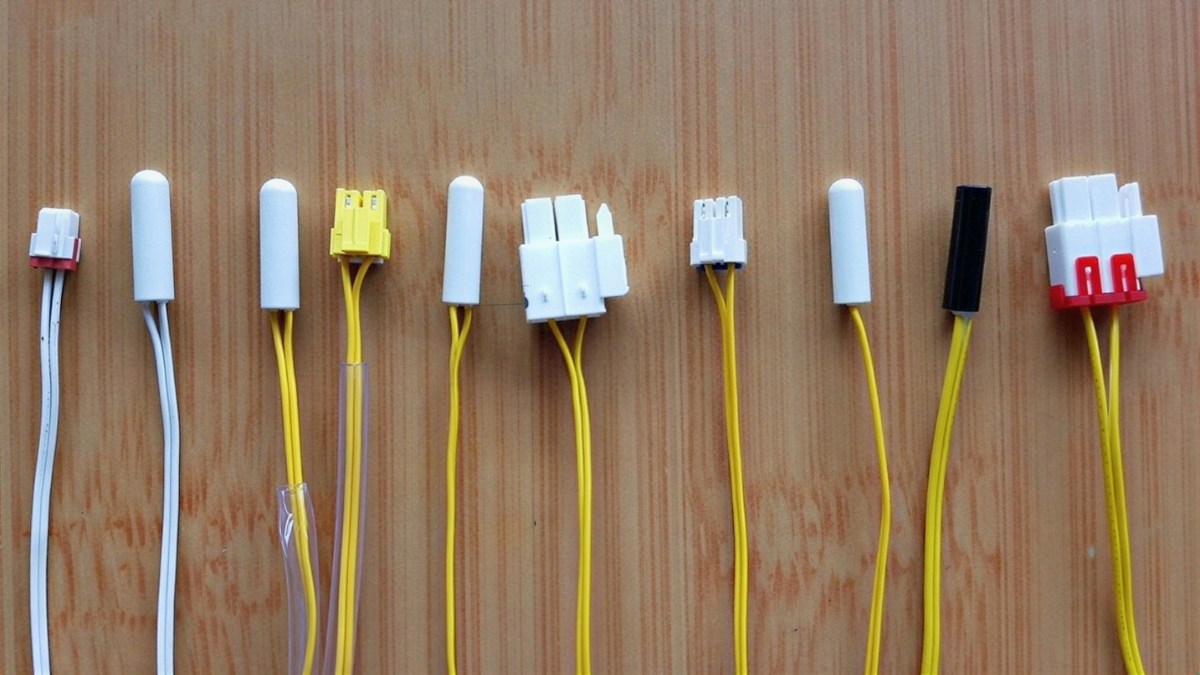 Các loại Sensor tủ lạnh Samsung phổ biến