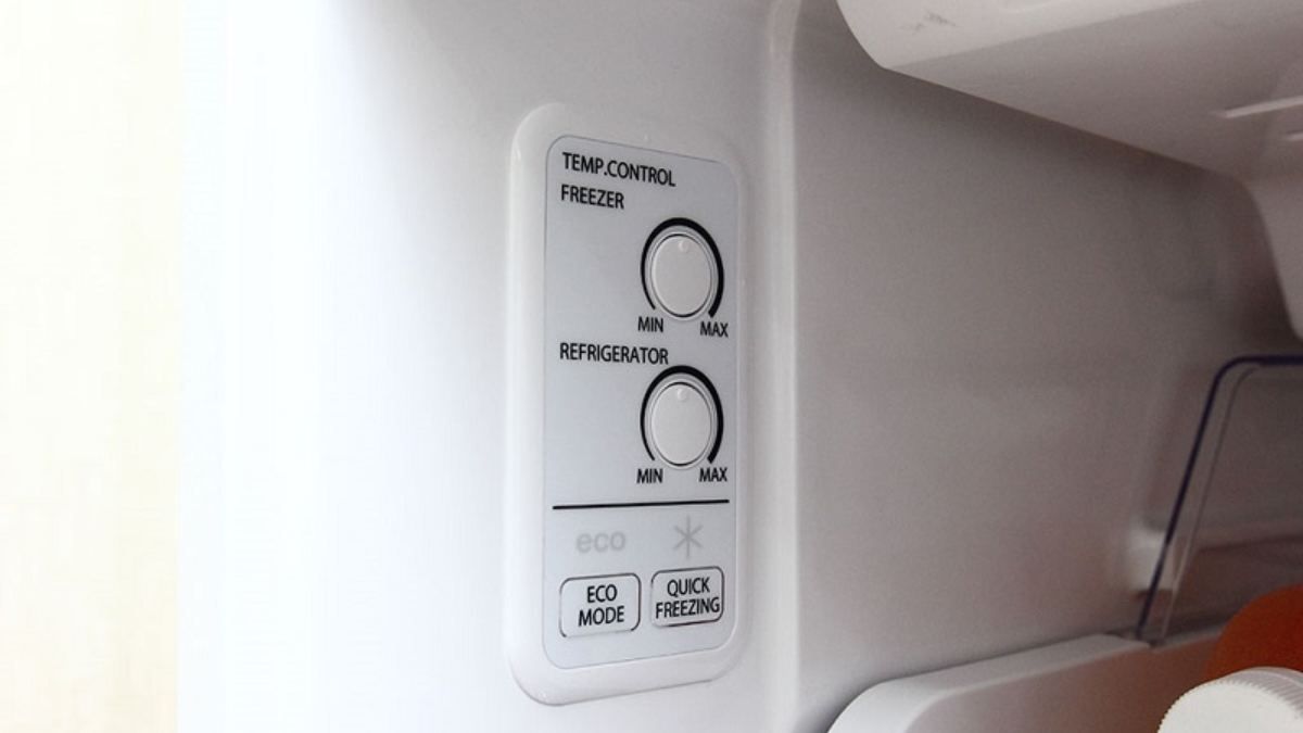 Cách điều chỉnh Thermostat tủ lạnh