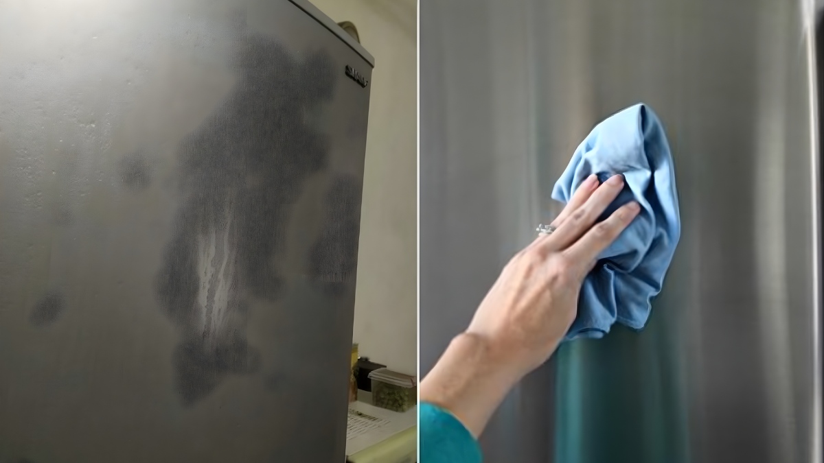 Tủ lạnh bị đổ mồ hôi ngăn đá do môi trường có độ ẩm cao