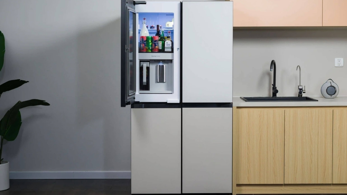 tủ lạnh samsung inverter báo lỗi nháy đèn do đặt tủ vị trí không phù hợp