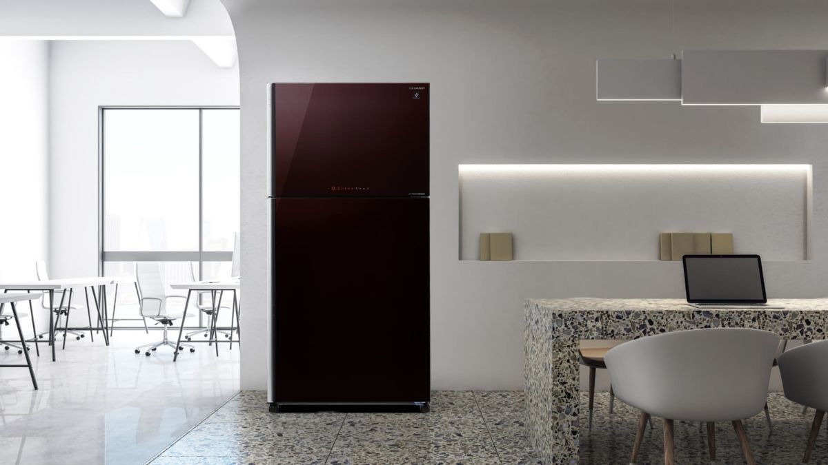 tủ lạnh Toshiba kêu to do nhiệt độ môi trường xung quanh