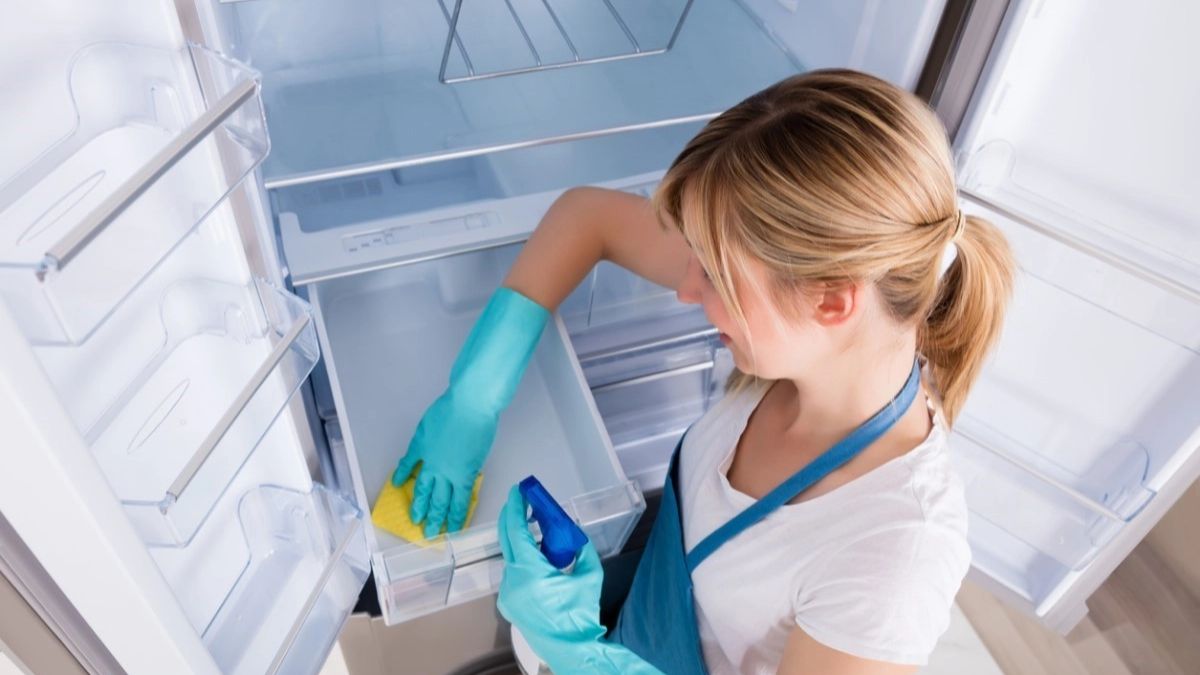 cách hạn chế lỗi tủ lạnh toshiba bị chảy nước ngăn mát