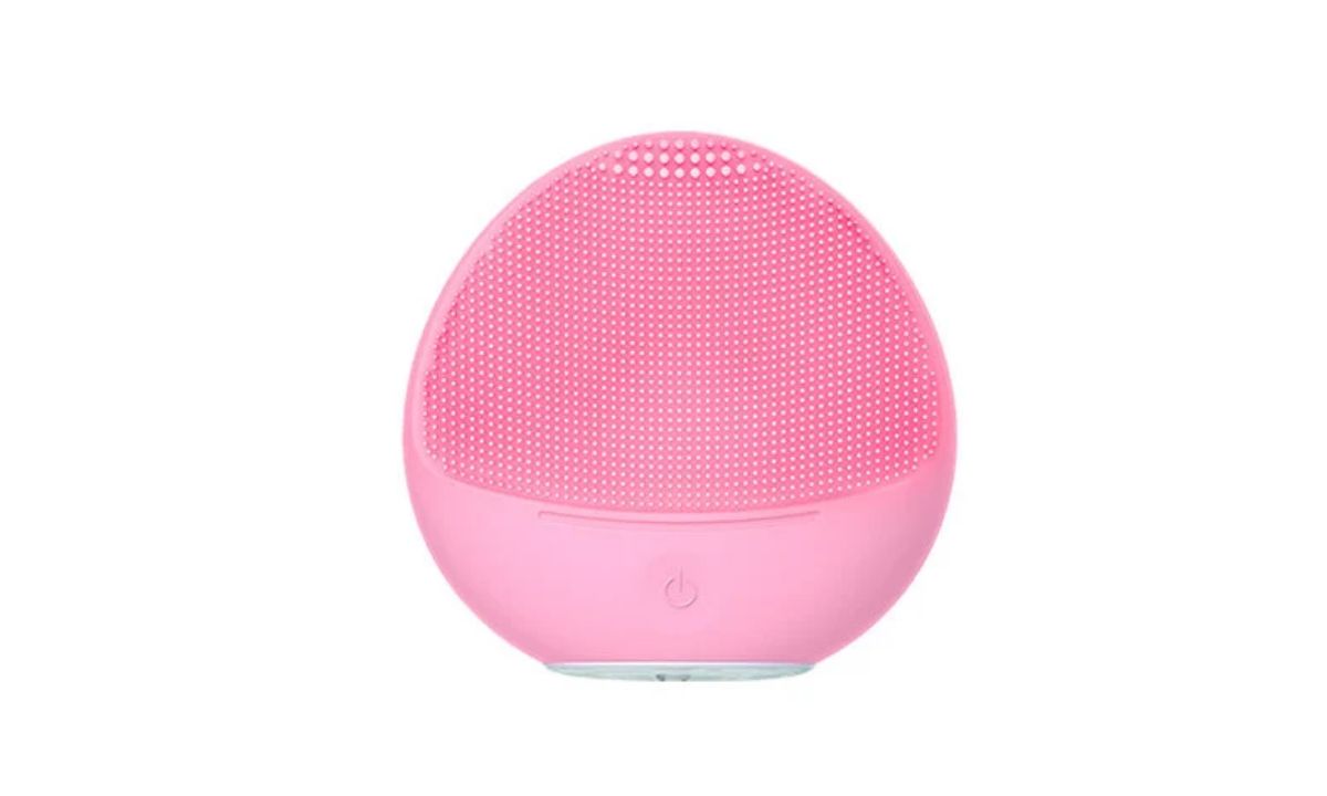 Ngoại hình máy rửa mặt Halio Sensitive Facial Cleansing & Massaging Device