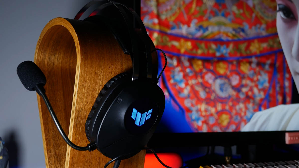 Tai nghe ASUS TUF H1 Gen II