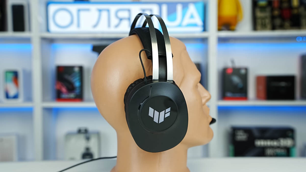 Dùng thử ASUS TUF H1 Gen II