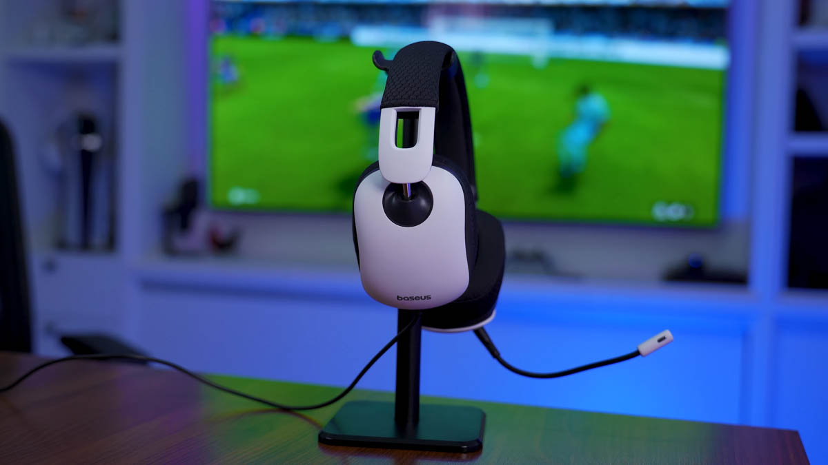 Tai nghe Baseus Goplay 1 Max