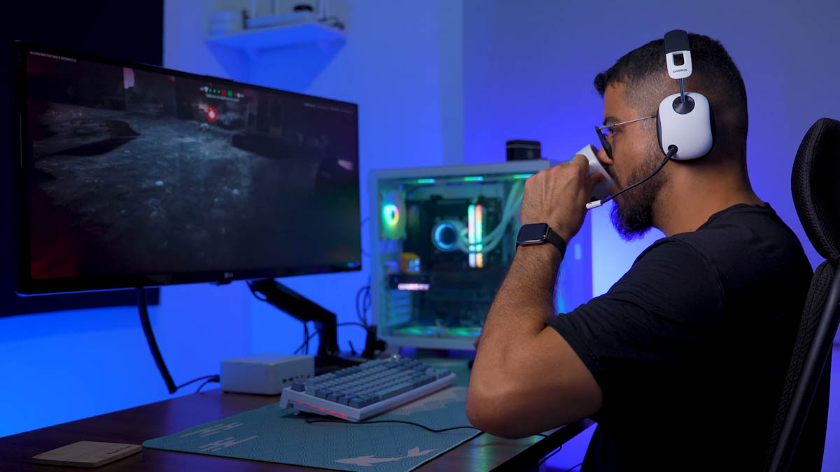 Trải nghiệm Baseus Goplay 1 Max