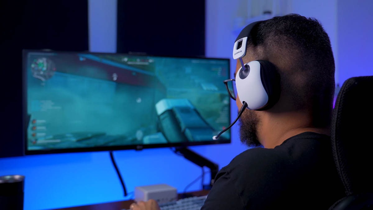 Gaming cùng Baseus Goplay 1 Max