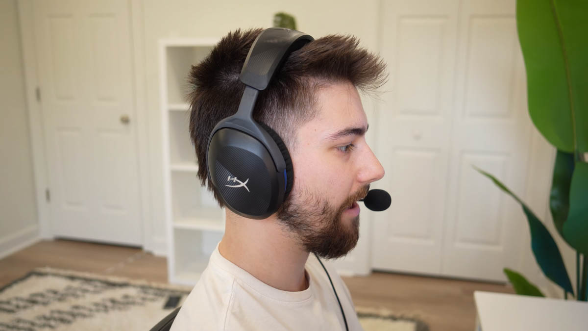 Sử dụng Hyperx Cloud Stinger 2 Core