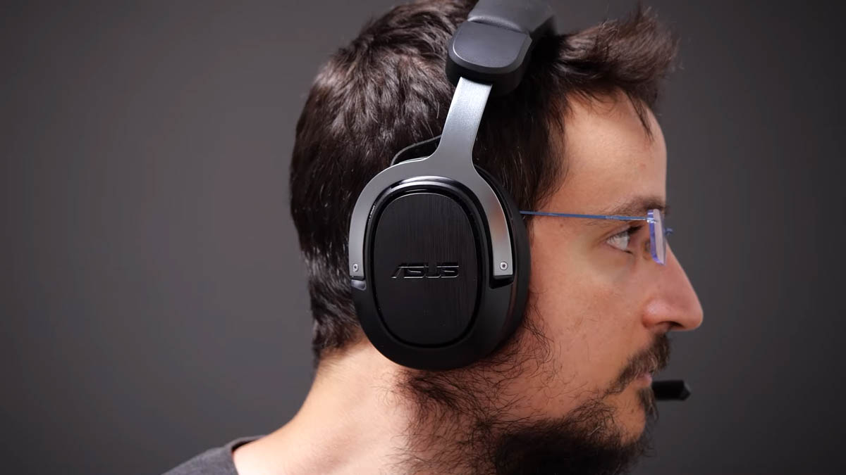 Trải nghiệm ASUS TUF Gaming H3 Wireless