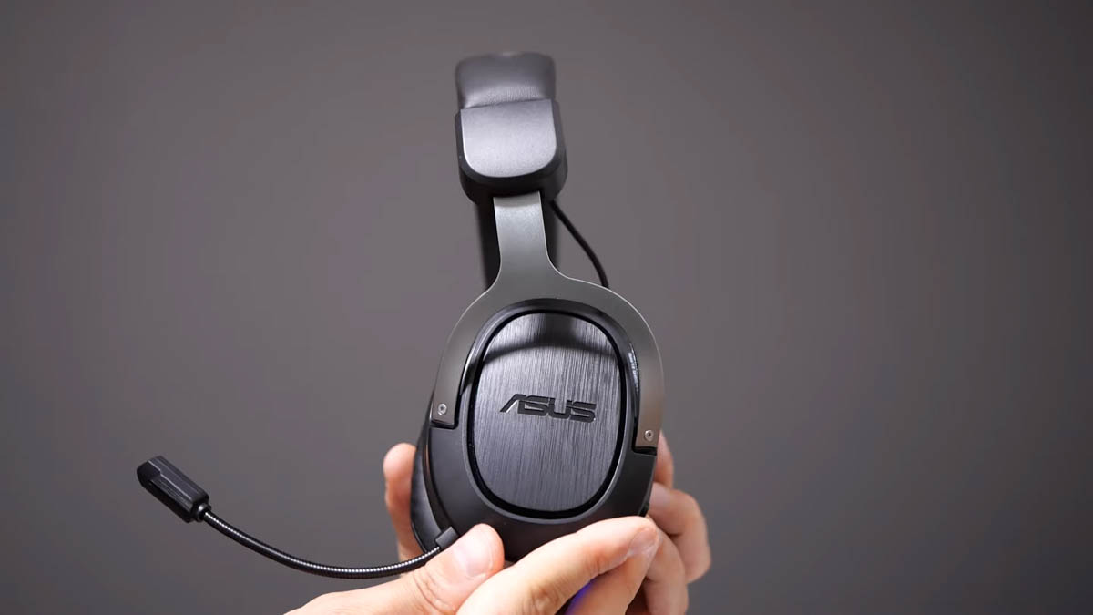 Tai nghe ASUS TUF Gaming H3 Wireless