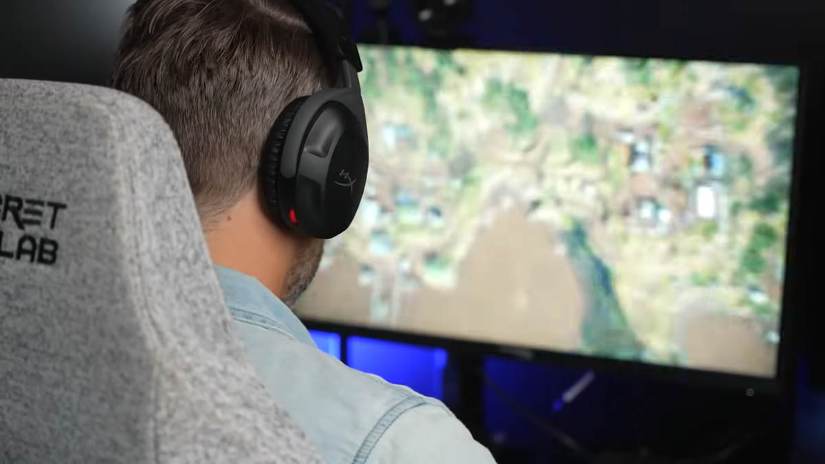 Trải nghiệm HyperX Cloud Stinger 2