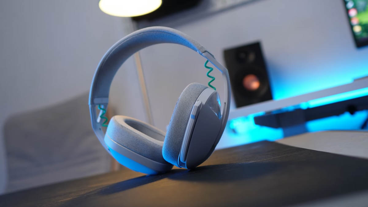 Tai nghe Logitech G321