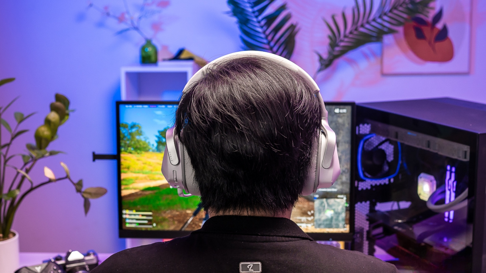 Tặng gì dịp 8/3? Những mẫu tai nghe gaming xịn hơn 1 triệu này có thể khiến nữ game thủ thích mê