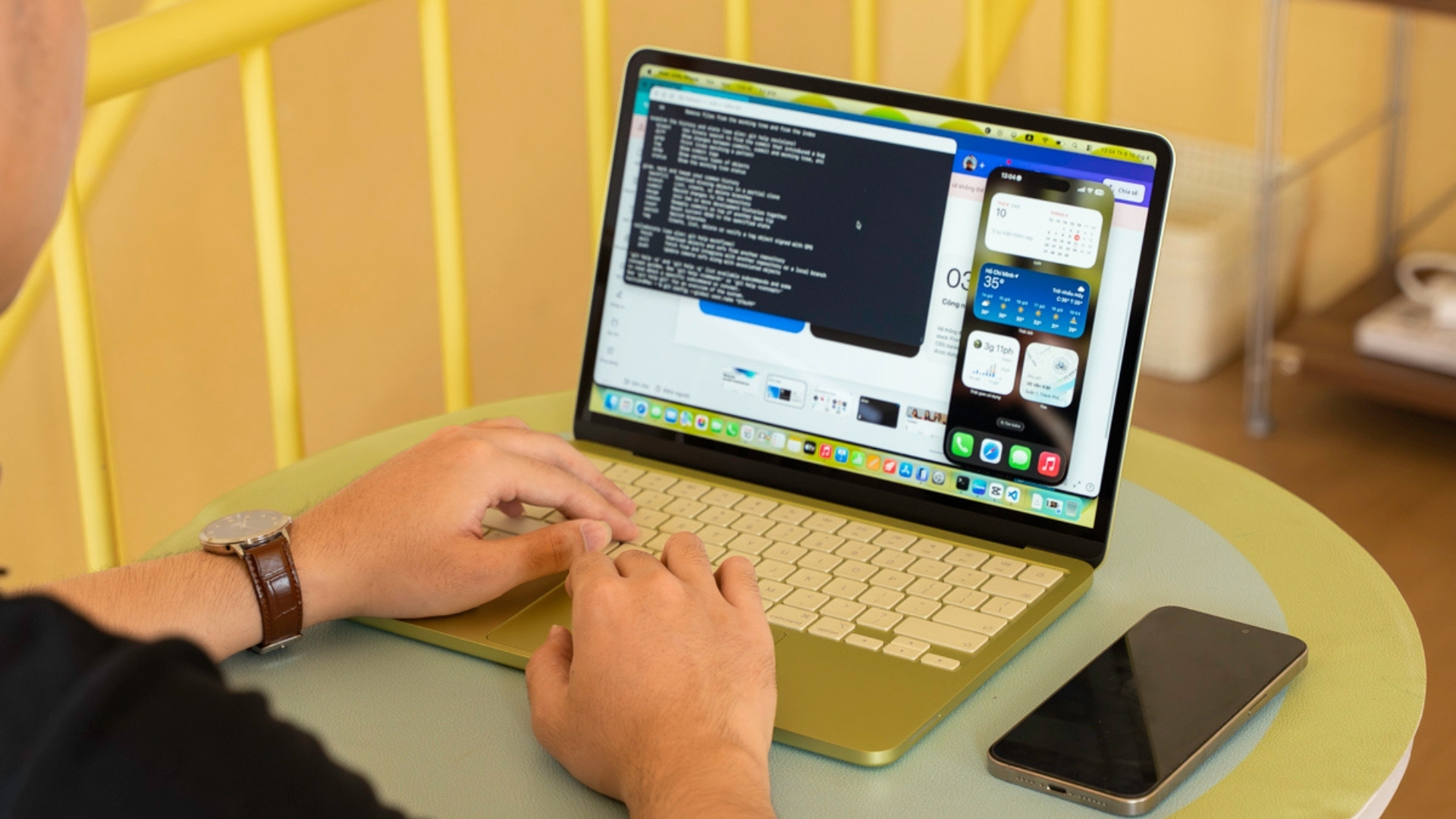 8GB trên MacBook Neo có đủ cho sinh viên, dân văn phòng không? 8GB trên MacBook Neo có đủ cho sinh viên, dân văn phòng không?