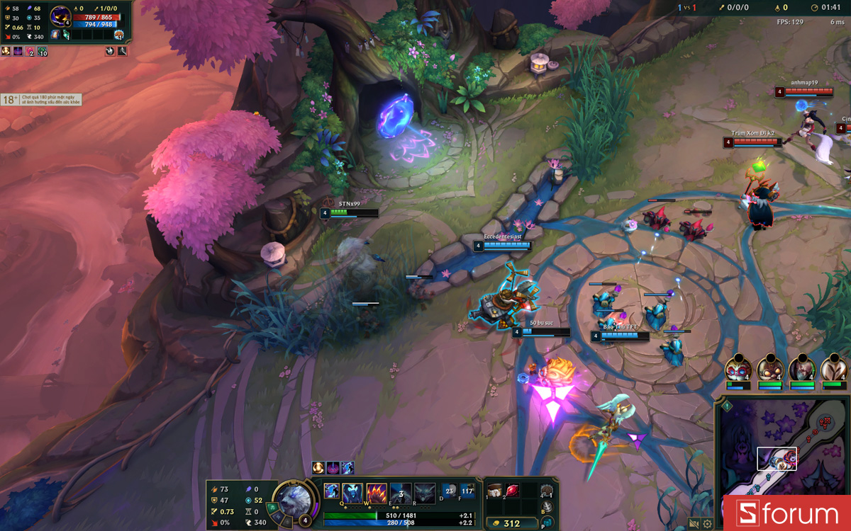 Vừa làm việc vừa chơi game trên MacBook Neo