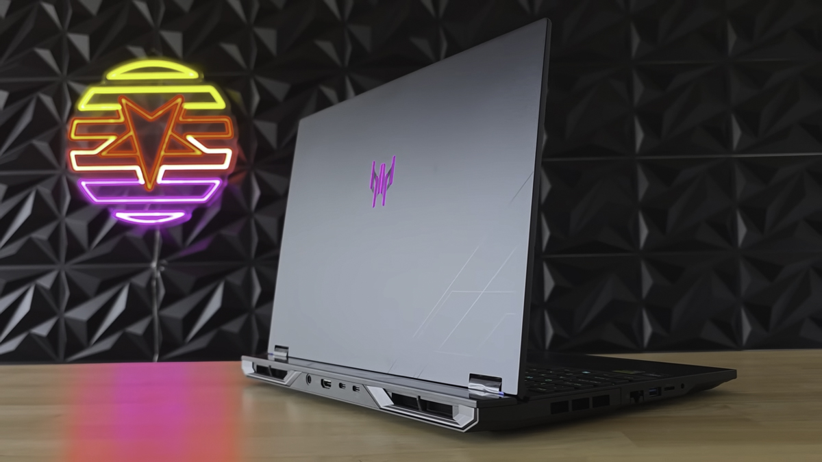 Acer Predator Helios Neo 16 có đáng mua?