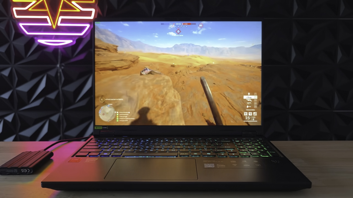 Hiệu năng mạnh mẽ, thiên về ổn định khi tải nặng