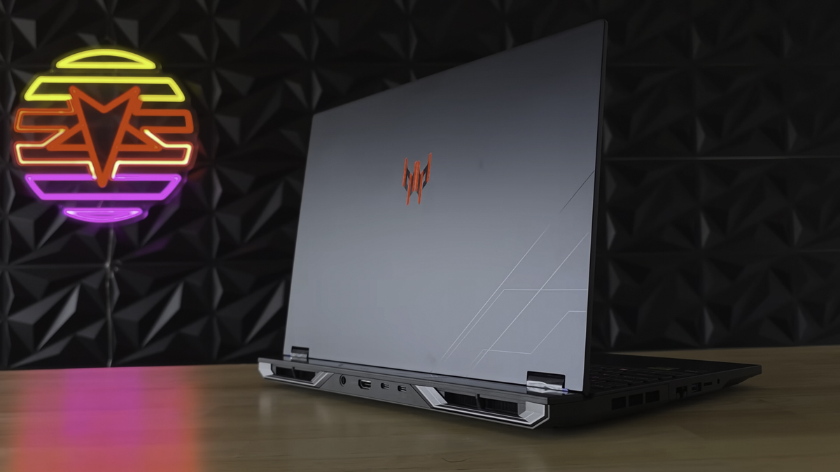 Acer Predator Helios Neo 16: Cỗ máy gaming vượt trội, không cần thỏa hiệp giữa sức mạnh và độ ổn định