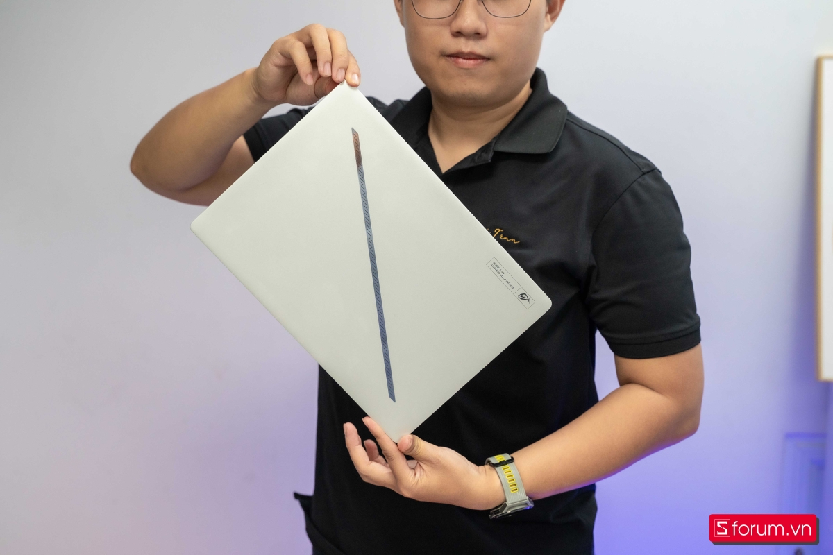 ROG Zephyrus G14 2025 đặt nền móng cho dòng RTX 50 Series