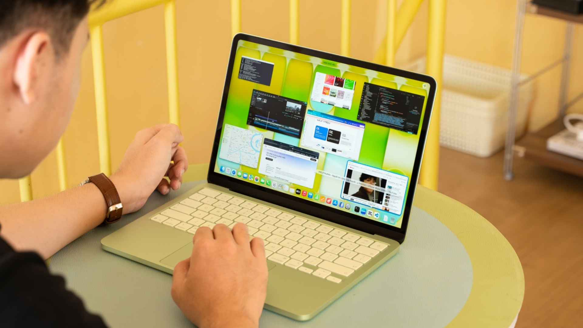 MacBook Neo 256GB vs 512GB: So sánh dung lượng, nên chọn bản nào?