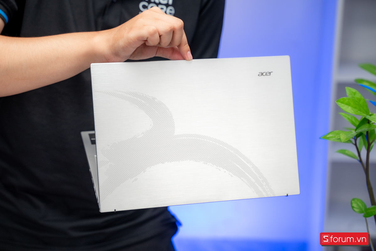 Top 5 laptop phù hợp nhất cho sinh viên tự động hóa -  Acer Aspire Lite 14 AL14-52M-52UU