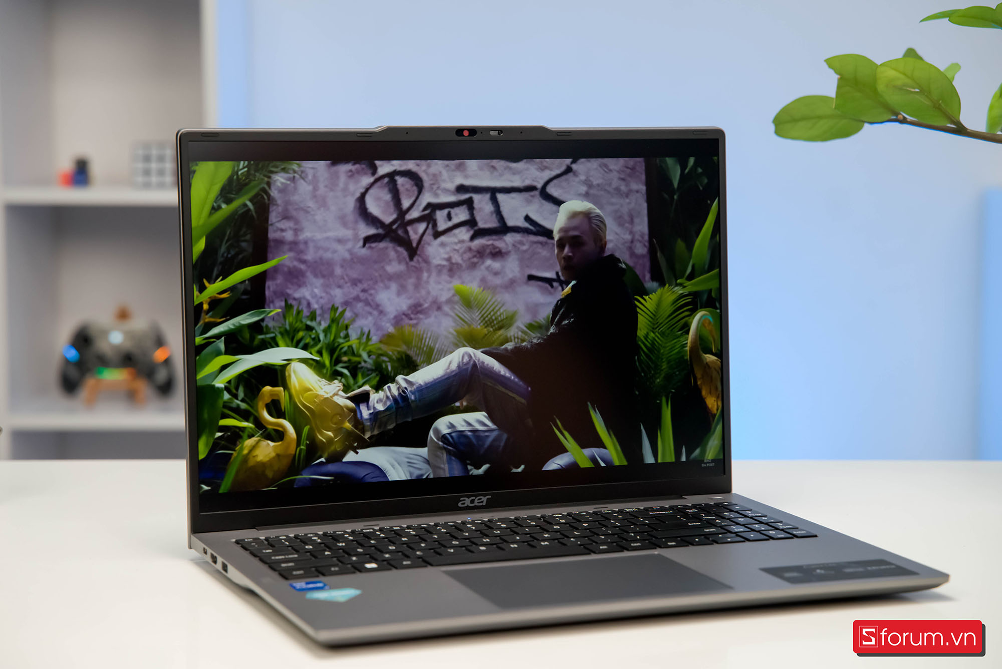 Chất lượng hiển thị trên các dòng laptop văn phòng hiện nay