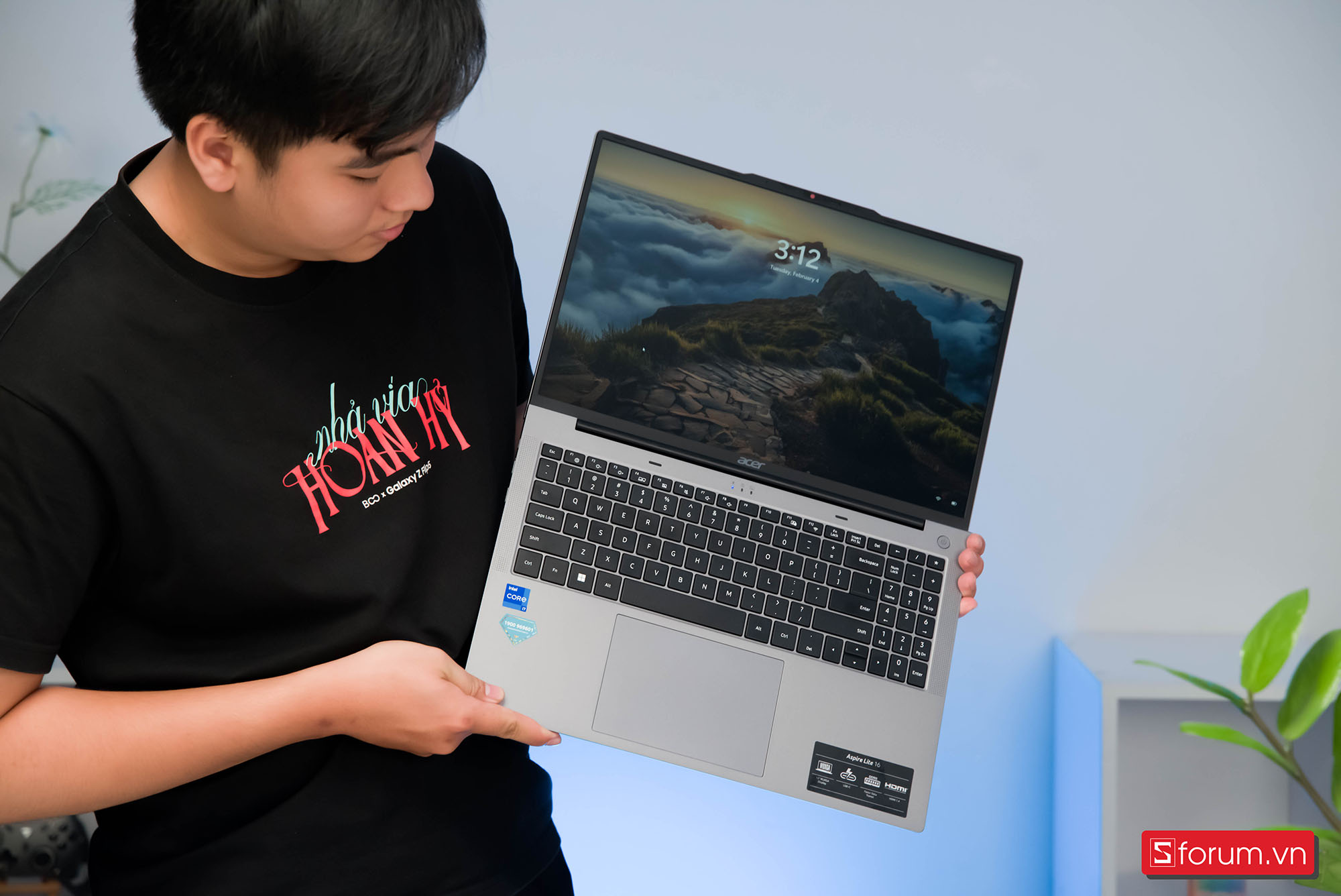 Acer Aspire Lite 16 (AL16-51P)