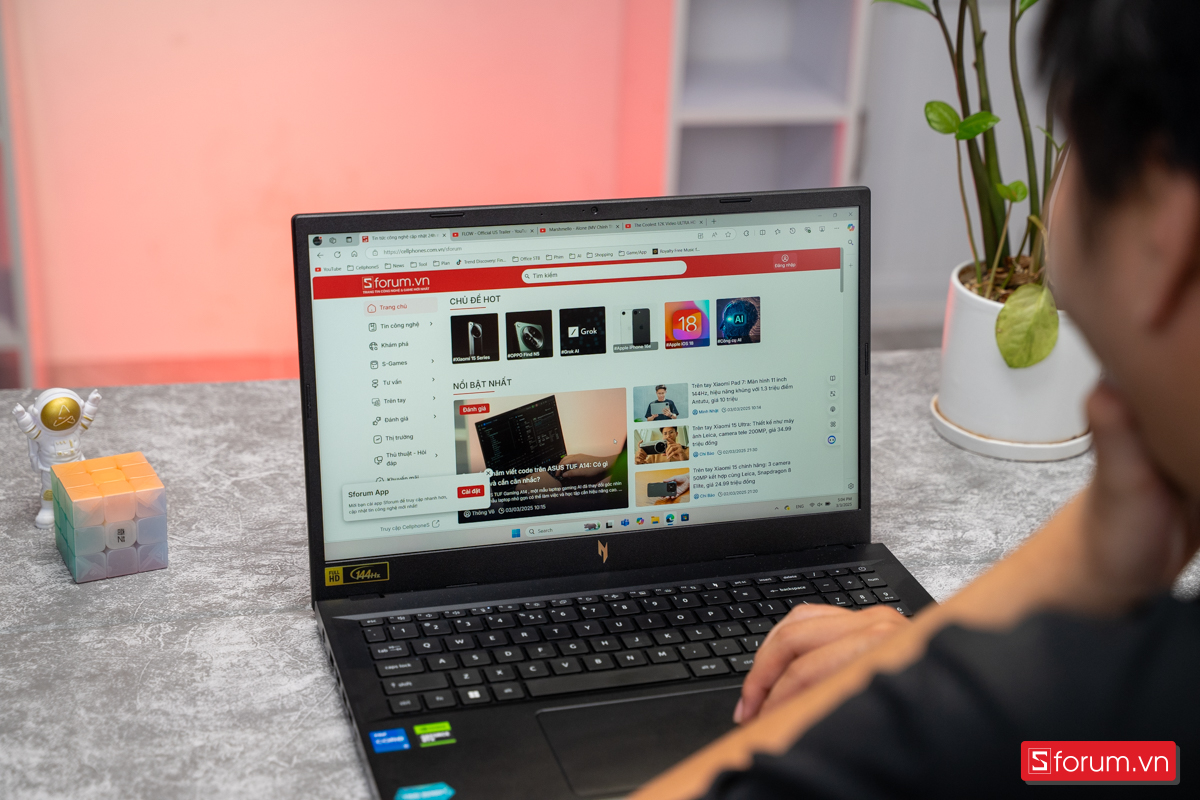 Acer Nitro V 15