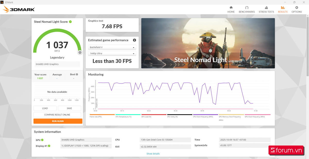 3DMakr trên ASUS ExpertBook P1 3DMakr trên ASUS ExpertBook P1