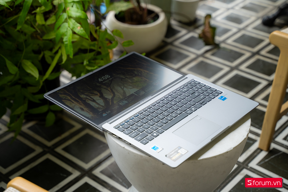 Đánh giá ASUS ExpertBook P1