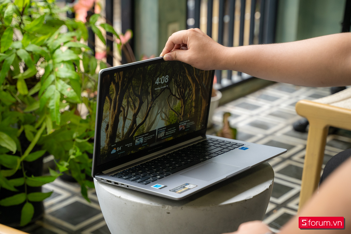 Đánh giá ASUS ExpertBook P1