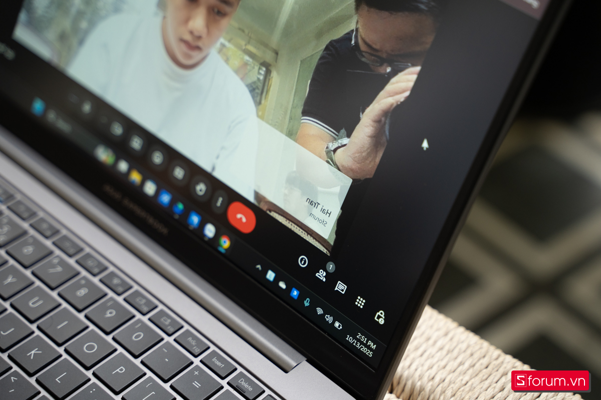 Đánh giá ASUS ExpertBook P3