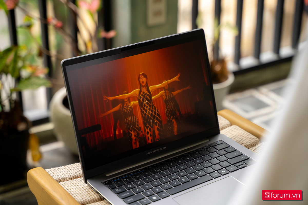 Đánh giá ASUS ExpertBook P3