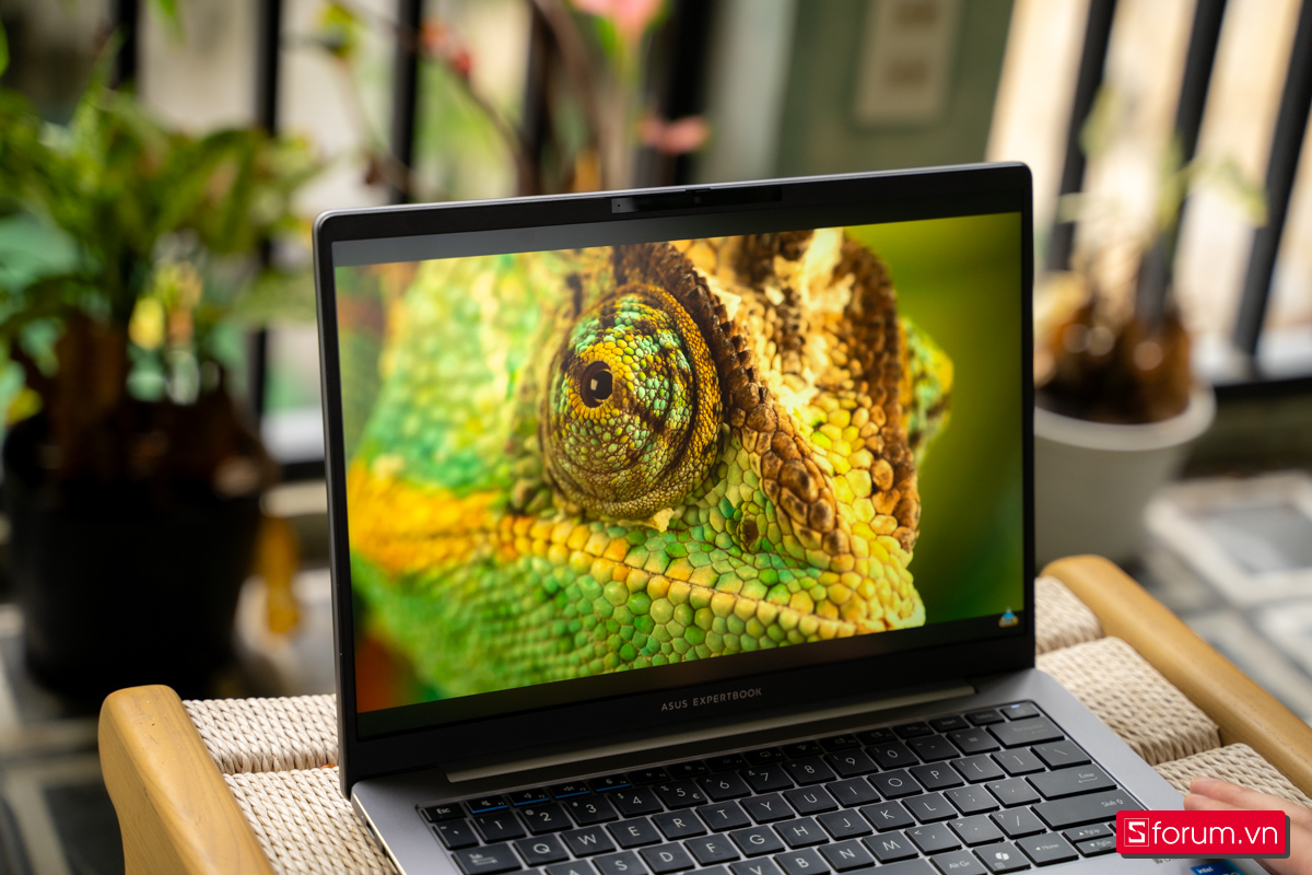 Đánh giá ASUS ExpertBook P3