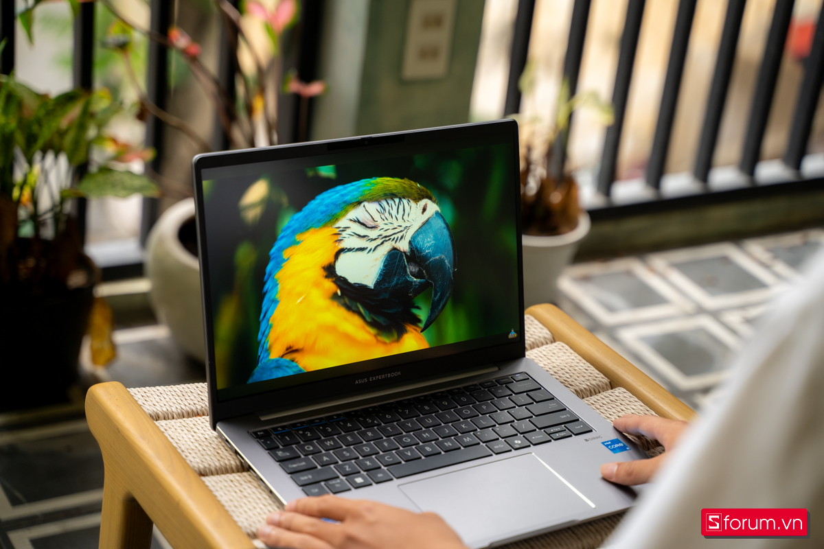 Đánh giá ASUS ExpertBook P3