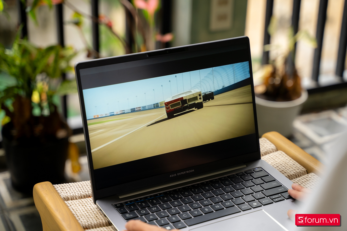 Đánh giá ASUS ExpertBook P3