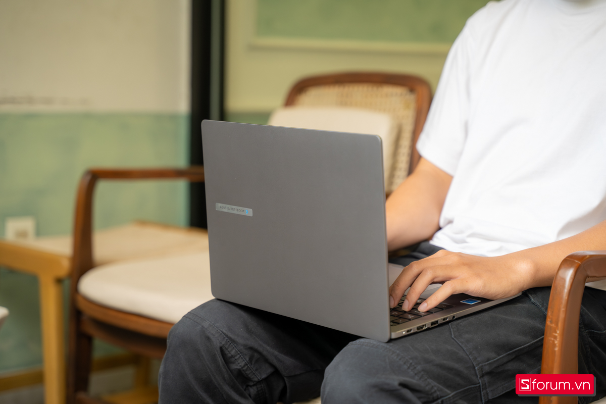 Đánh giá ASUS ExpertBook P3