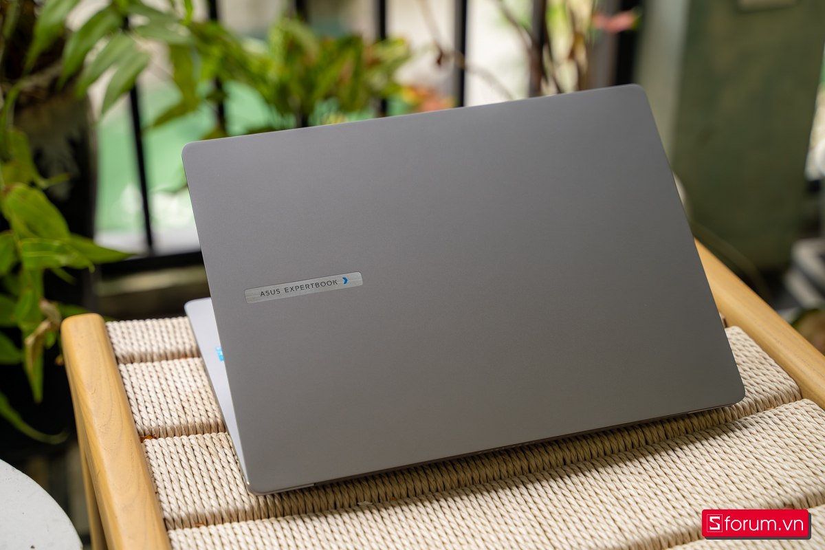 Đánh giá ASUS ExpertBook P3