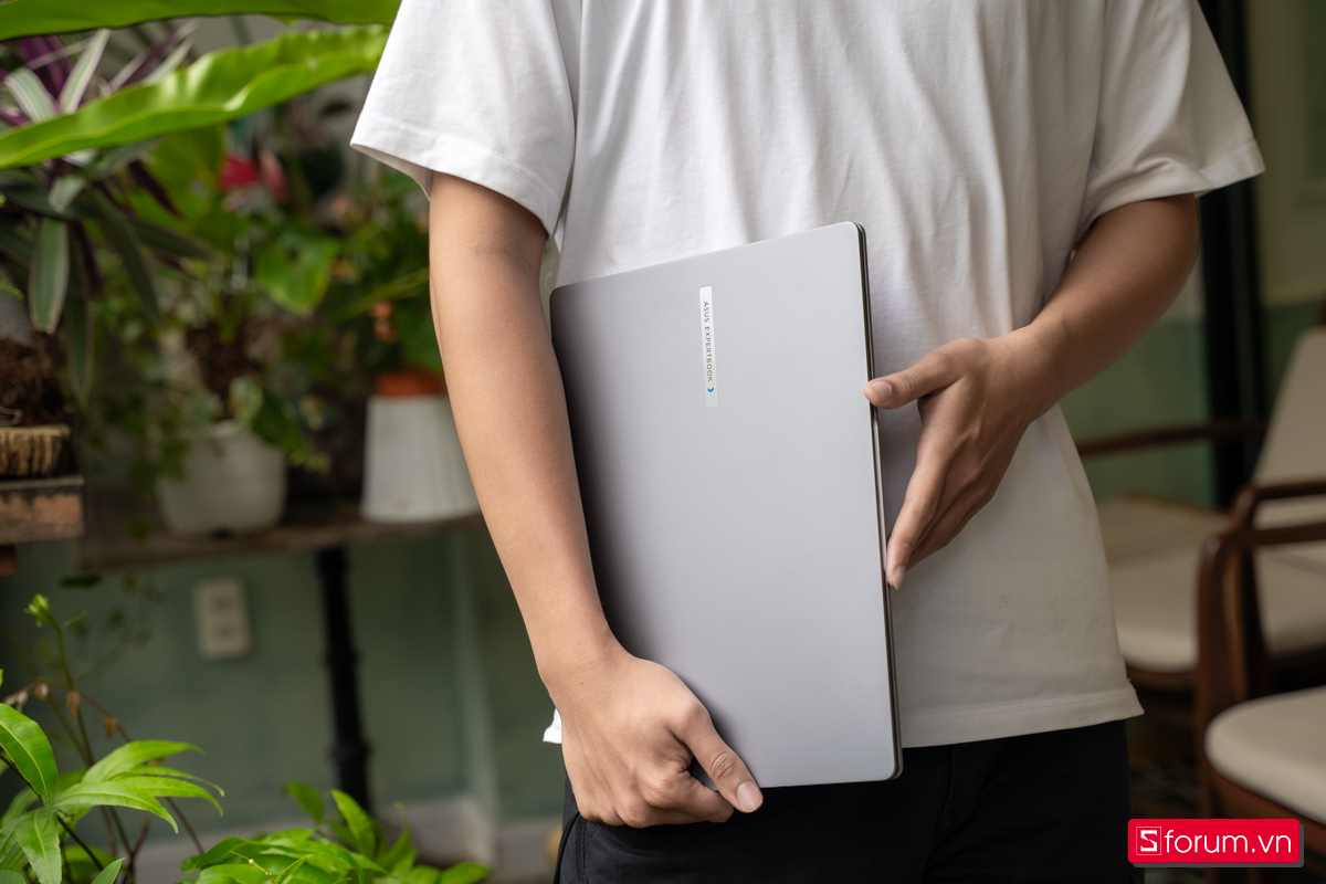 Đánh giá ASUS ExpertBook P3