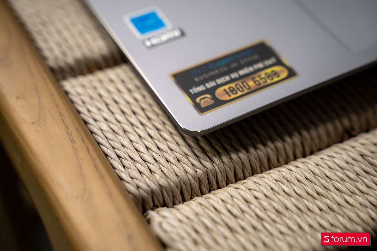 Đánh giá ASUS ExpertBook P3