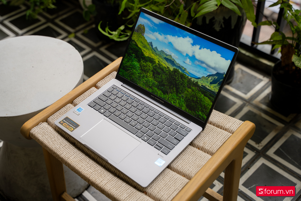Đánh giá ASUS ExpertBook P3